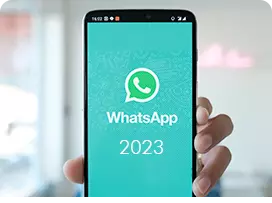 Novedades WhatsApp 2023
